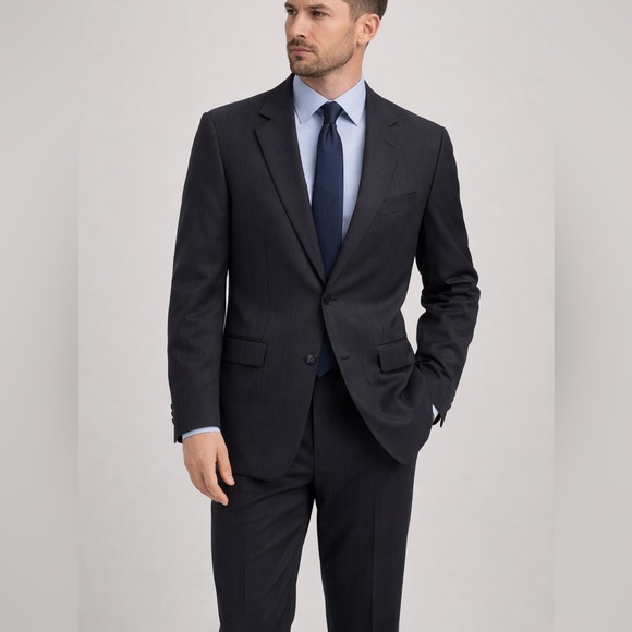 Galante Uomo Italian Wool Suit